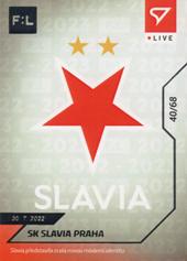Slavia Praha 22-23 Fortuna Liga LIVE #L-001