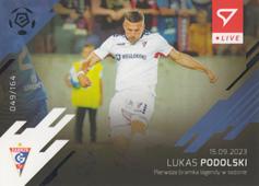 Podolski Lukas 23-24 SportZoo Ekstraklasa LIVE #L-09