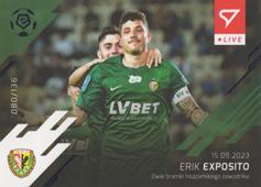 Expósito Erik 23-24 SportZoo Ekstraklasa LIVE #L-10