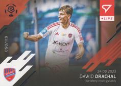 Drachal Dawid 23-24 SportZoo Ekstraklasa LIVE #L-13