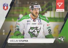 Stupka Václav 23-24 Tipos Extraliga LIVE #L-14