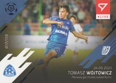 Wójtowicz Tomasz 23-24 SportZoo Ekstraklasa LIVE #L-14