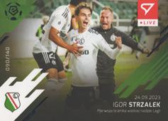 Strzałek Igor 23-24 SportZoo Ekstraklasa LIVE #L-16
