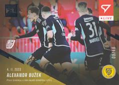 Bužek Alexandr 23-24 Fortuna Liga LIVE #L-17