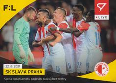 Slavia Praha 21-22 Fortuna Liga LIVE #L-021