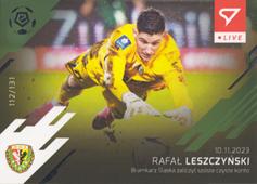 Leszczyński Rafał 23-24 SportZoo Ekstraklasa LIVE #L-28