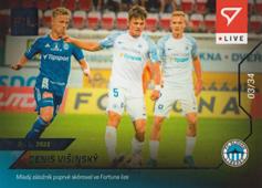 Višinský Denis 22-23 Fortuna Liga LIVE #L-030