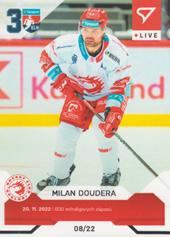 Doudera Milan 22-23 Tipsport Extraliga LIVE #L-035