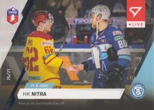 Nitra 23-24 Tipos Extraliga LIVE #L-35
