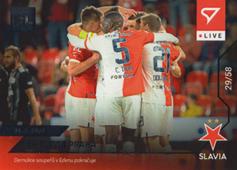 Slavia Praha 22-23 Fortuna Liga LIVE #L-038