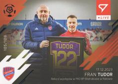 Tudor Fran 23-24 SportZoo Ekstraklasa LIVE #L-38