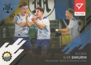 Shkurin Ilya 23-24 SportZoo Ekstraklasa LIVE #L-44