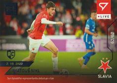 Nikl Matouš 22-23 Fortuna Liga LIVE #L-045