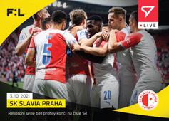 Slavia Praha 21-22 Fortuna Liga LIVE #L-045