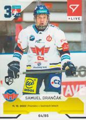 Drančák Samuel 22-23 Tipsport Extraliga LIVE #L-051