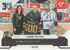 Pulpán Lukáš 22-23 Tipsport Extraliga LIVE #L-066