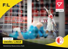 Lingr Ondřej 21-22 Fortuna Liga LIVE #L-067