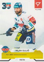 Gulaš Milan 22-23 Tipsport Extraliga LIVE #L-068