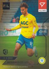 Yasser Mohamed 22-23 Fortuna Liga LIVE #L-088