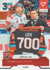 Lev Jakub 22-23 Tipsport Extraliga LIVE #L-091