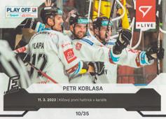 Koblasa Petr 22-23 Tipsport Extraliga LIVE #L-103