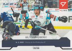 Liberec 22-23 Tipsport Extraliga LIVE #L-107
