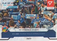 Vítkovice 22-23 Tipsport Extraliga LIVE #L-110