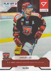 Lev Jakub 22-23 Tipsport Extraliga LIVE #L-112