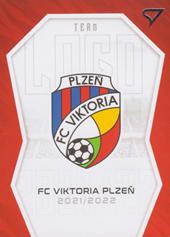 Plzeň 21-22 Fortuna Liga Team Logo #TL09