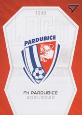 Pardubice 21-22 Fortuna Liga Team Logo #TL12