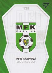 Karviná 21-22 Fortuna Liga Team Logo #TL14