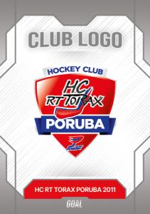 Poruba 23-24 GOAL Cards Chance liga Club Logo #CL-5