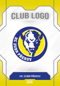 Přerov 23-24 GOAL Cards Chance liga Club Logo #CL-8