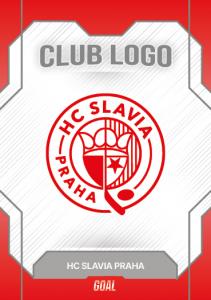 Slavia Praha 23-24 GOAL Cards Chance liga Club Logo #CL-10