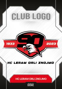 Znojmo 23-24 GOAL Cards Chance liga Club Logo #CL-14