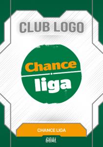 Chance liga 23-24 GOAL Cards Chance liga Club Logo #CL-15