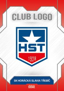 Třebíč 23-24 GOAL Cards Chance liga Club Logo #CL-3