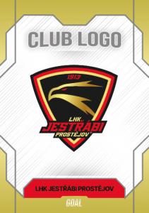 Prostějov 23-24 GOAL Cards Chance liga Club Logo #CL-4