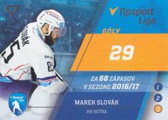 Slovák Marek 17-18 Tipsport Liga Lídri štatistik 2016-17 #3