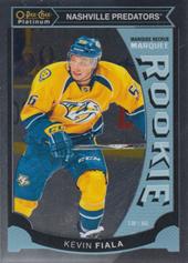 Fiala Kevin 15-16 O-Pee-Chee Platinum Marquee Rookies #M6