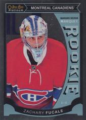 Fucale Zachary 15-16 O-Pee-Chee Platinum Marquee Rookies #M37