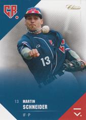 Schneider Martin 2020 OFS Classic Czech Baseball #MA-S