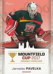 Pavelka Jaroslav 17-18 OFS Classic Mountfield Cup 2017 #2