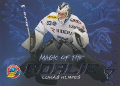 Klimeš Lukáš 23-24 Tipsport Extraliga Magic of the Goalie #MG-04