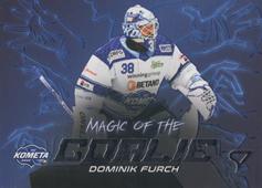 Furch Dominik 23-24 Tipsport Extraliga Magic of the Goalie #MG-09