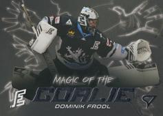 Frodl Dominik 23-24 Tipsport Extraliga Magic of the Goalie #MG-12