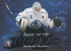 Hlavaj Samuel 23-24 Tipsport Extraliga Magic of the Goalie #MG-15