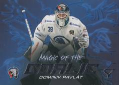 Pavlát Dominik 23-24 Tipsport Extraliga Magic of the Goalie #MG-16