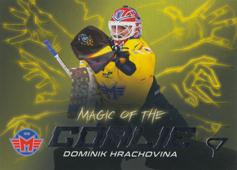 Hrachovina Dominik 23-24 Tipsport Extraliga Magic of the Goalie #MG-17