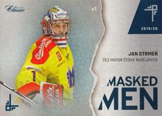 Strmeň Jan 19-20 OFS Chance liga Masked Men #MM-JST